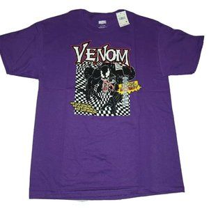 NWT Marvel Comics Venom "We Are Venom!" Mens L